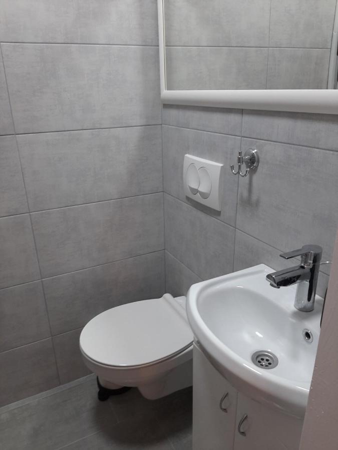 Ada, New Belgrade Daire Dış mekan fotoğraf